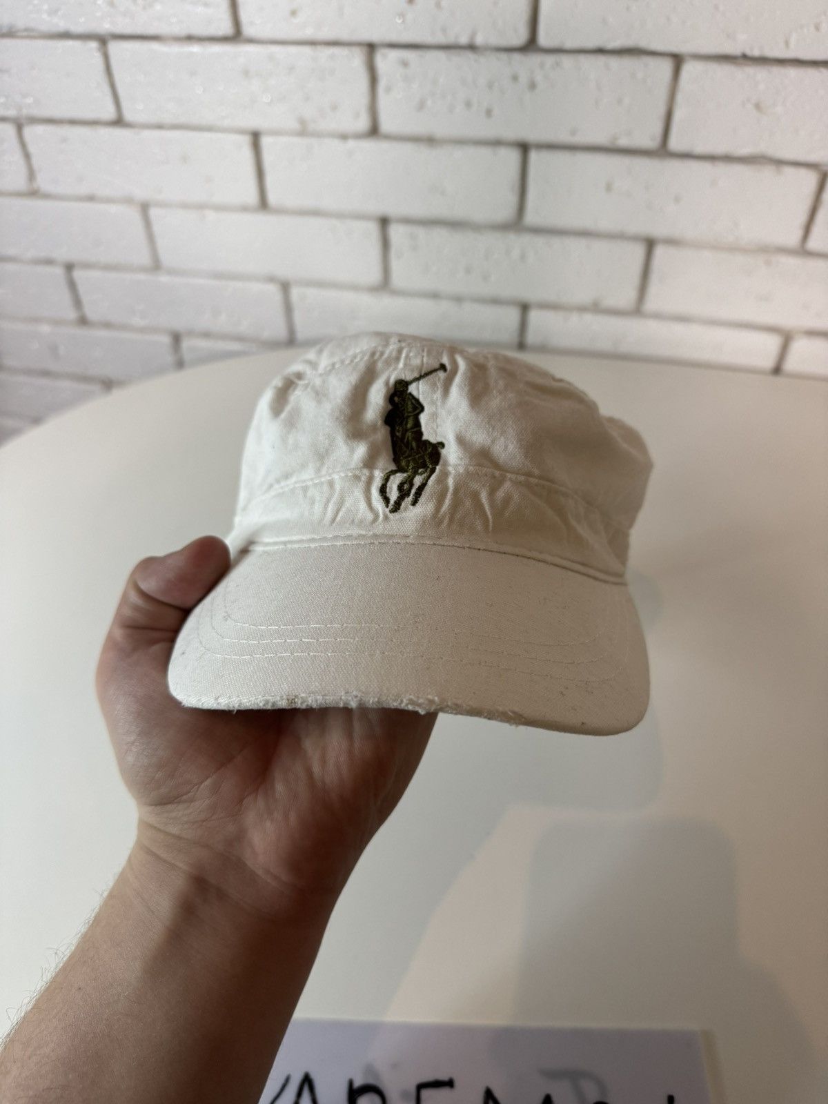 Polo Ralph Lauren Polo Sport Ralph Lauren vintage cap hat Size ONE SIZE - 2 Thumbnail