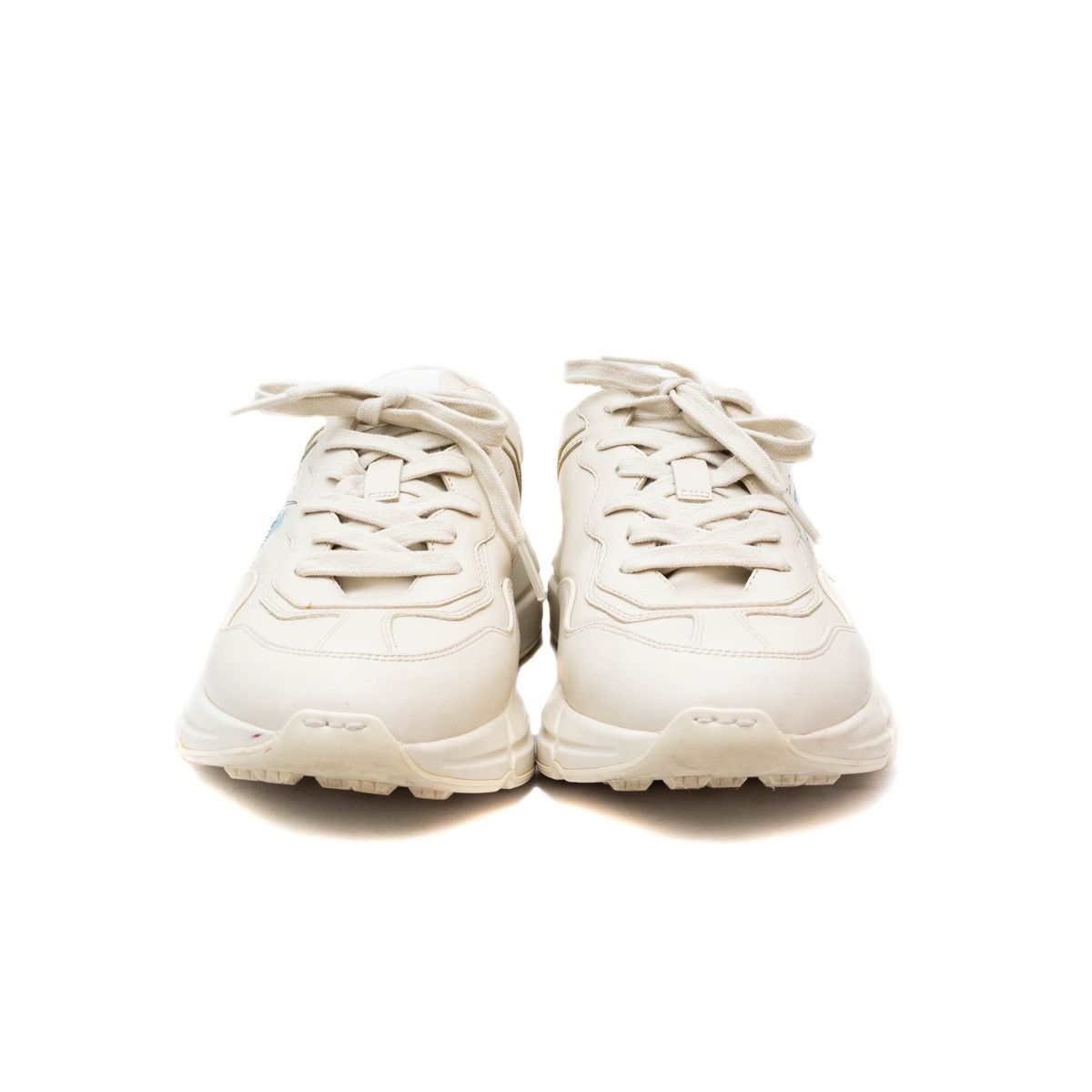 Gucci Gucci Men's Disney x GUCCI Rhyton Donald Duck Sneakers SZ:7 Size US 6.5 / EU 39-40 - 5 Thumbnail