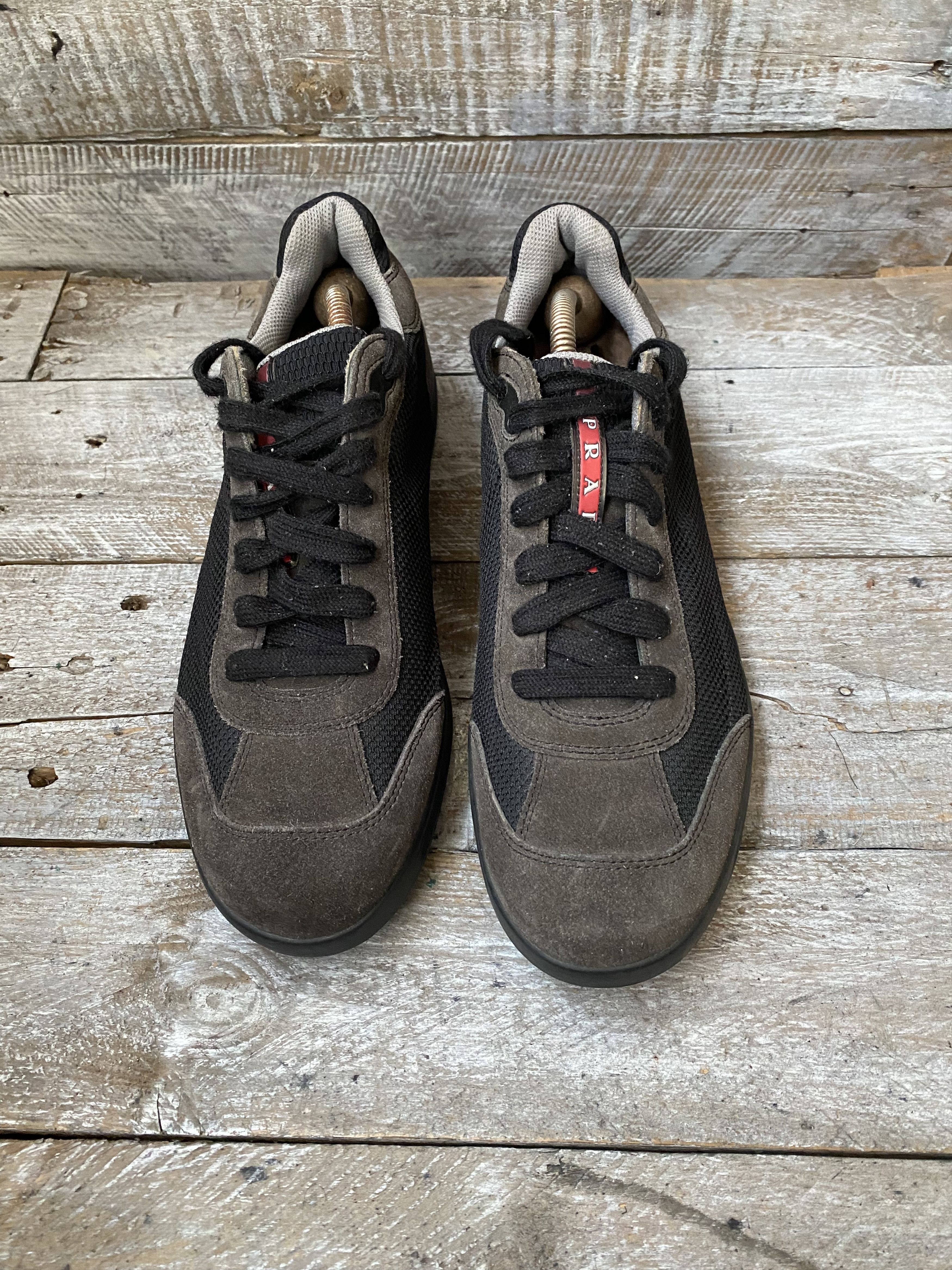Prada Archive Prada Sport Sneakers | Grailed