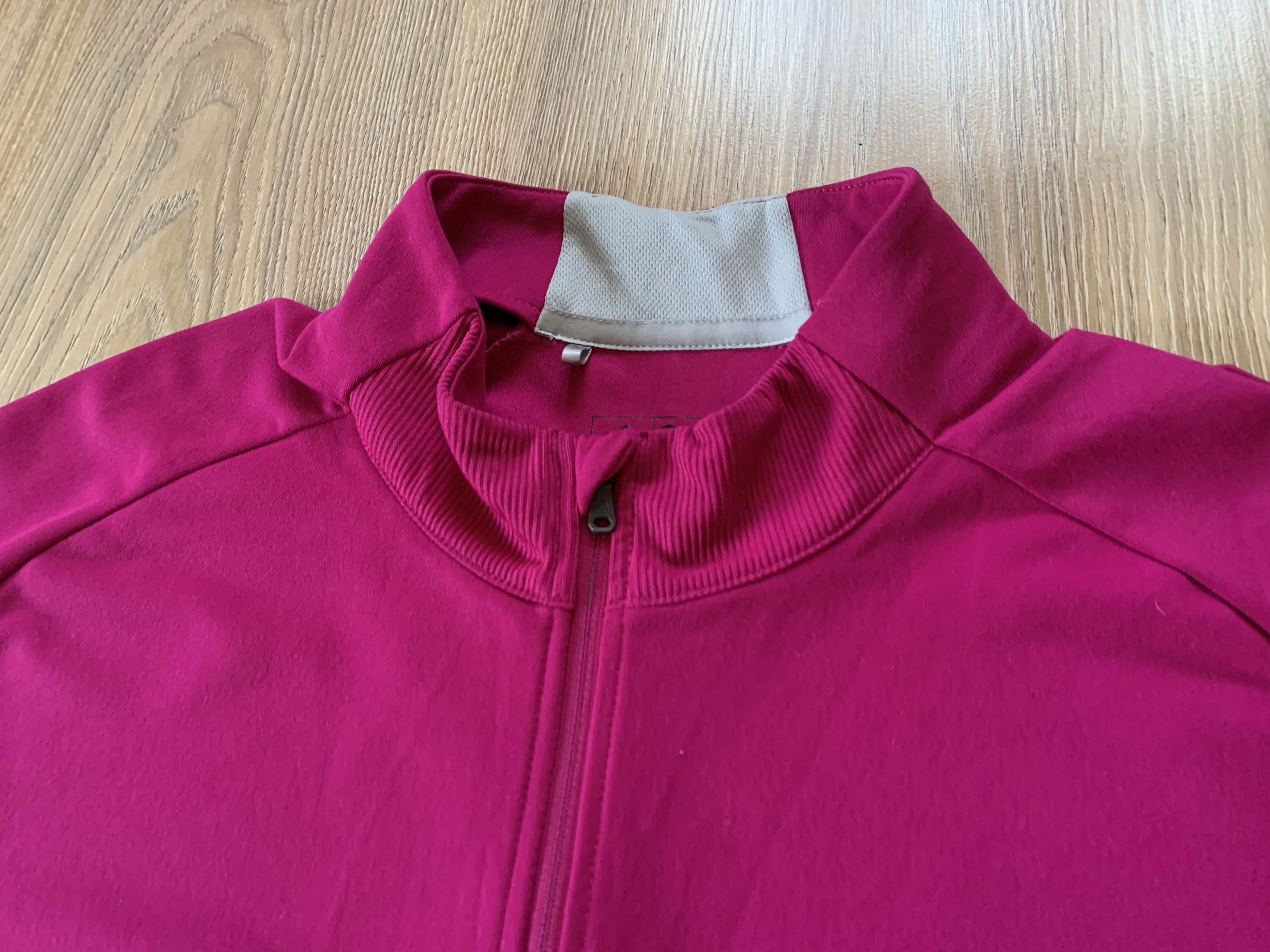 Adidas Adidas Training Light Quarter Zip Sweatshirt Pullover Size US XL / EU 56 / 4 - 5 Thumbnail