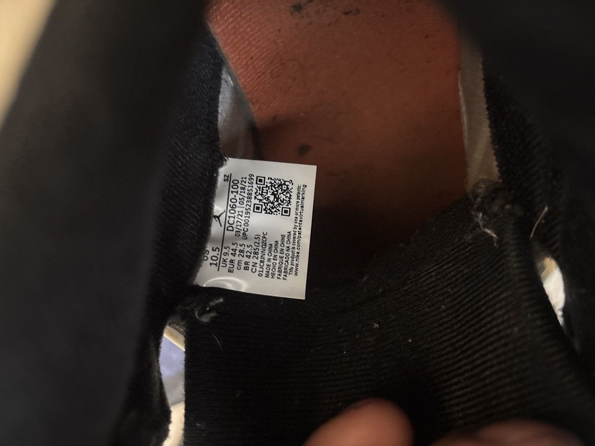 Jordan Brand Jordan 5. “ Shattered backboards “ Size US 10.5 / EU 43-44 - 1 Thumbnail