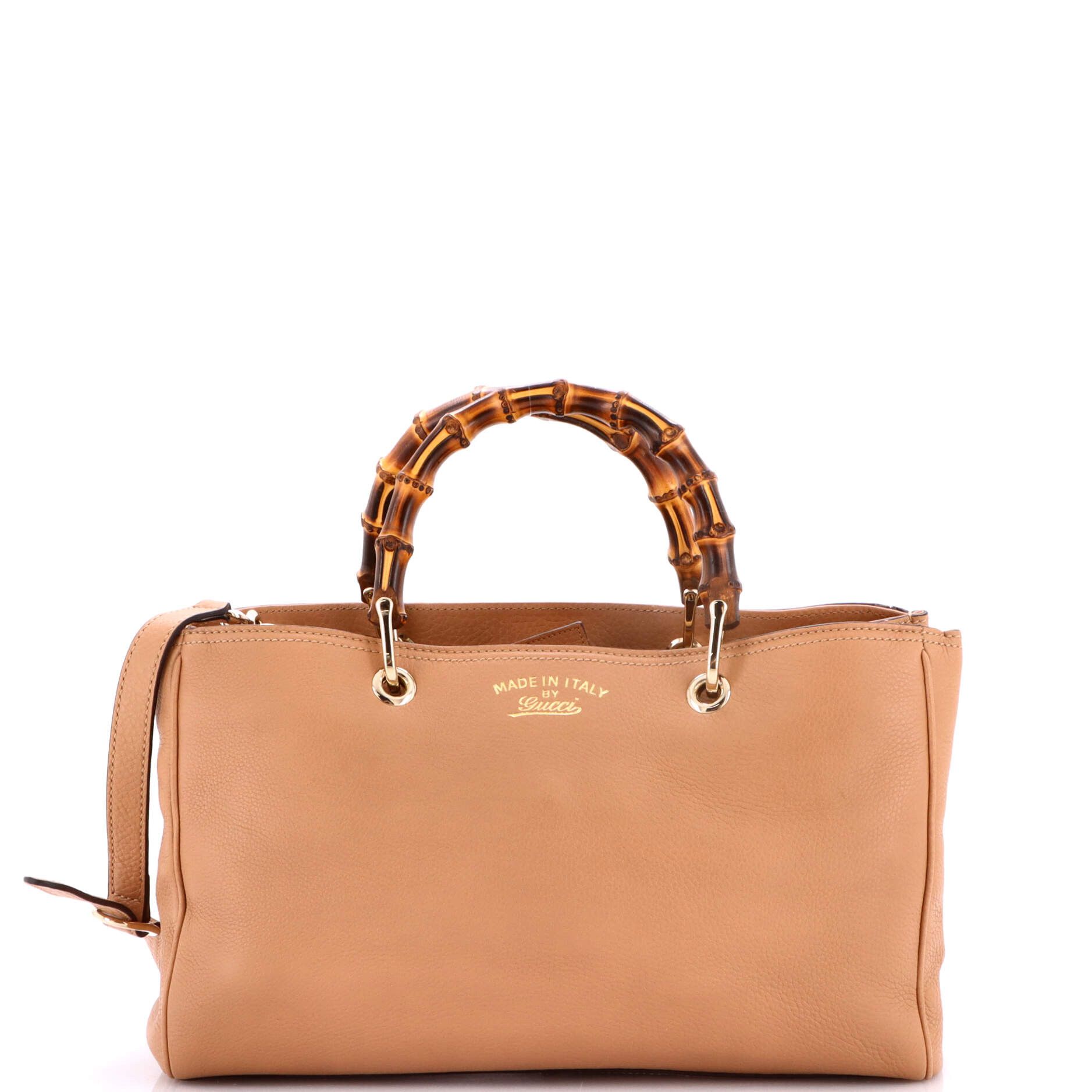 Gucci Bamboo Shopper Tote Size ONE SIZE - 1 Thumbnail