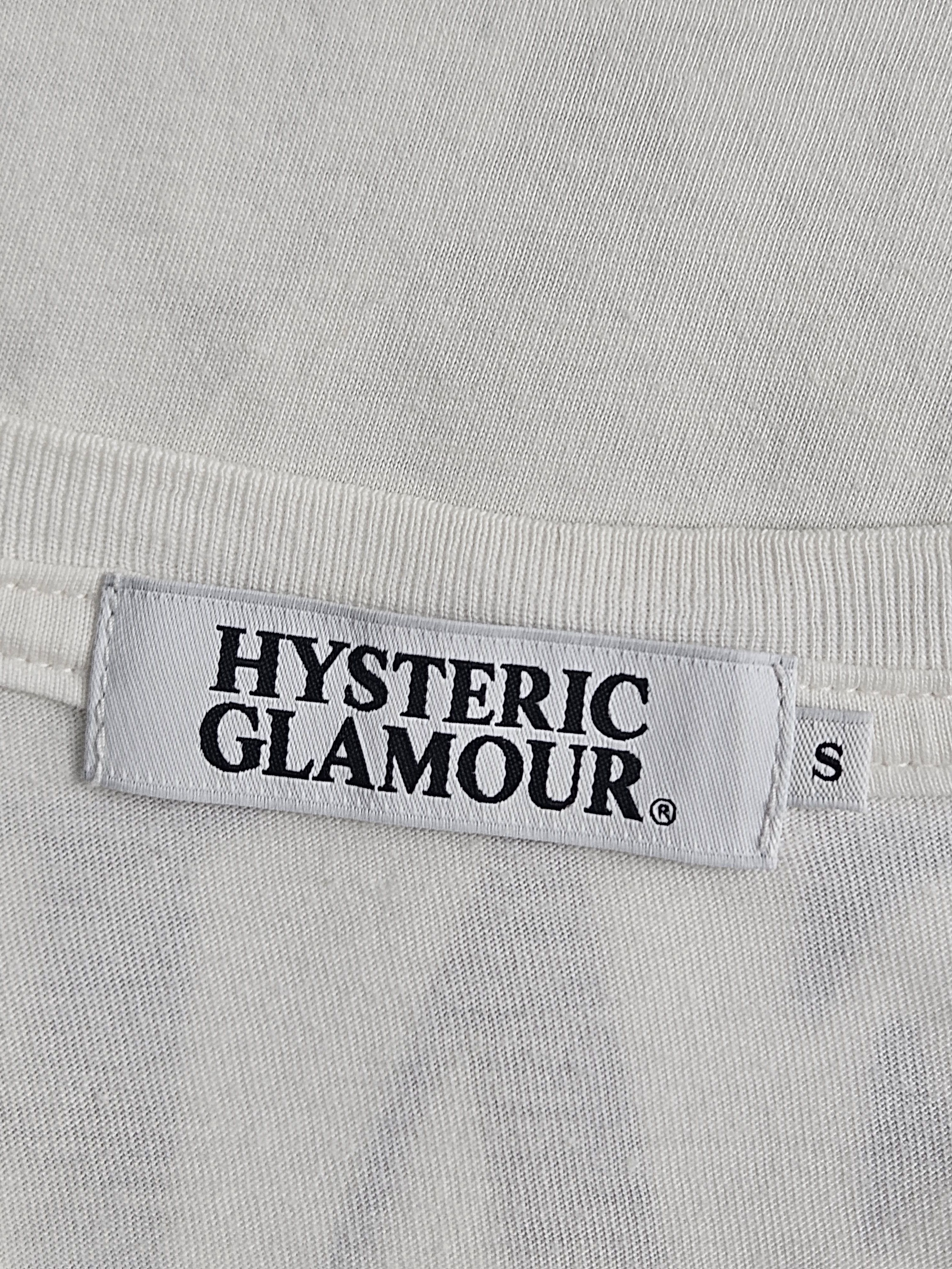 Hysteric Glamour Hysteric Glamour Sunday Morning Fever shirt Size US S / EU 44-46 / 1 - 4 Thumbnail