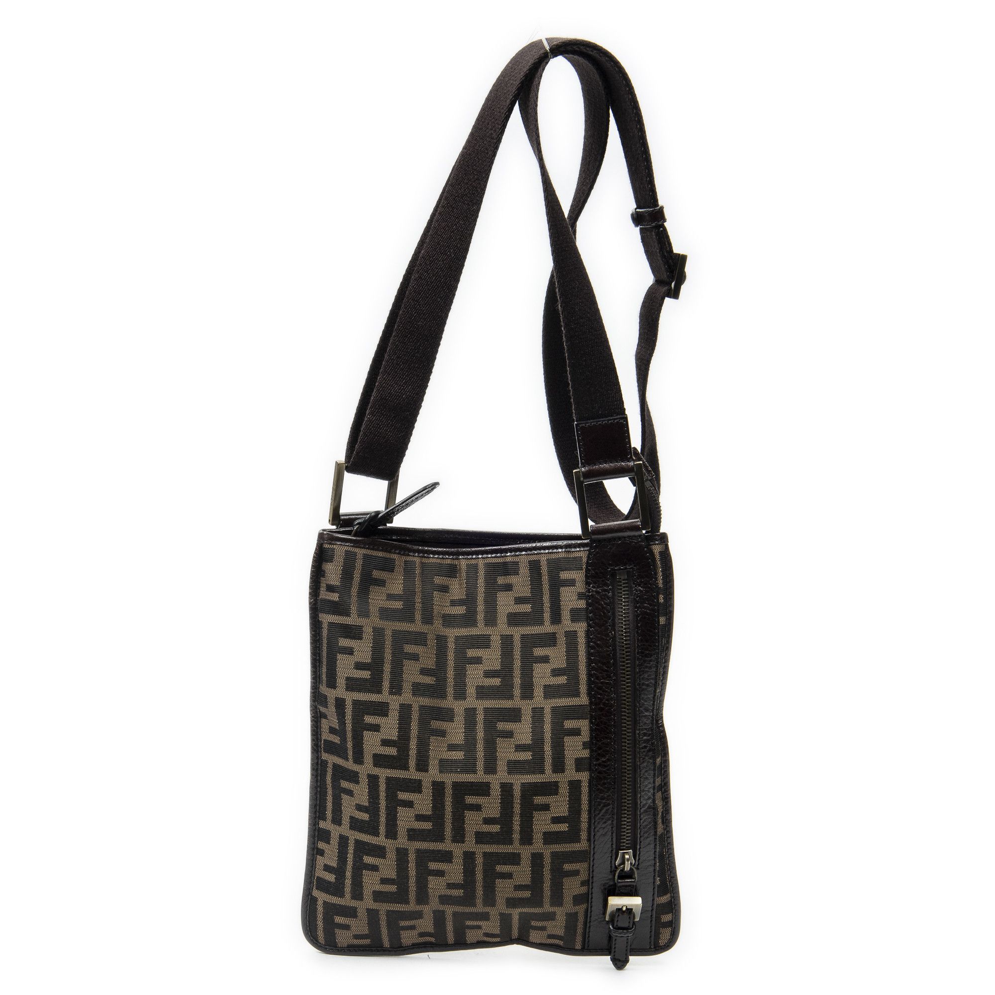 Fendi Small Messenger Crossbody Size ONE SIZE - 1 Thumbnail