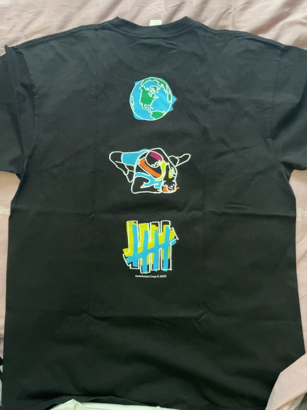 Other Other UND T-Shirt Casual Short Sleeve Size US L / EU 52-54 / 3 - 1 Thumbnail