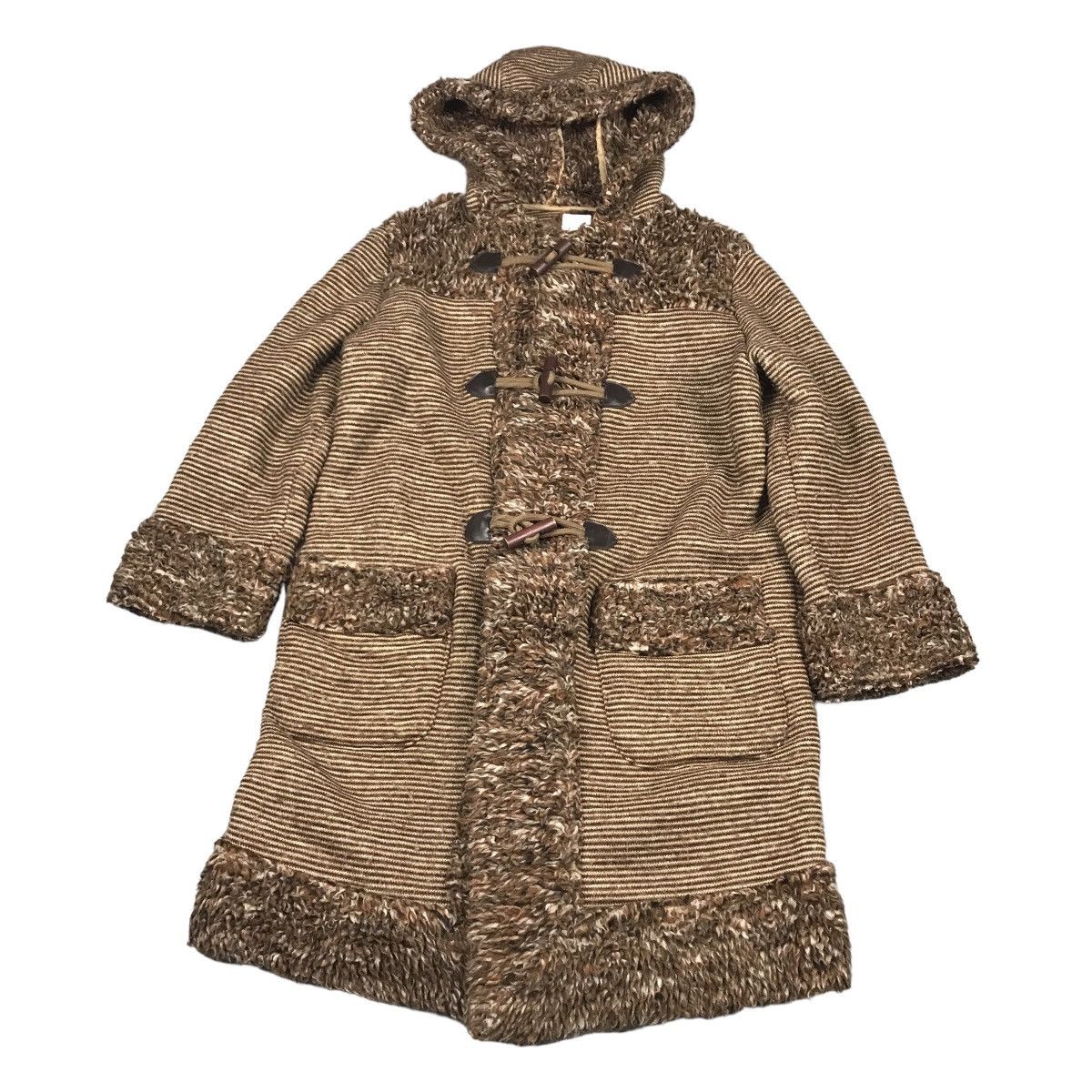 MCGREGOR SHERPA JACKET