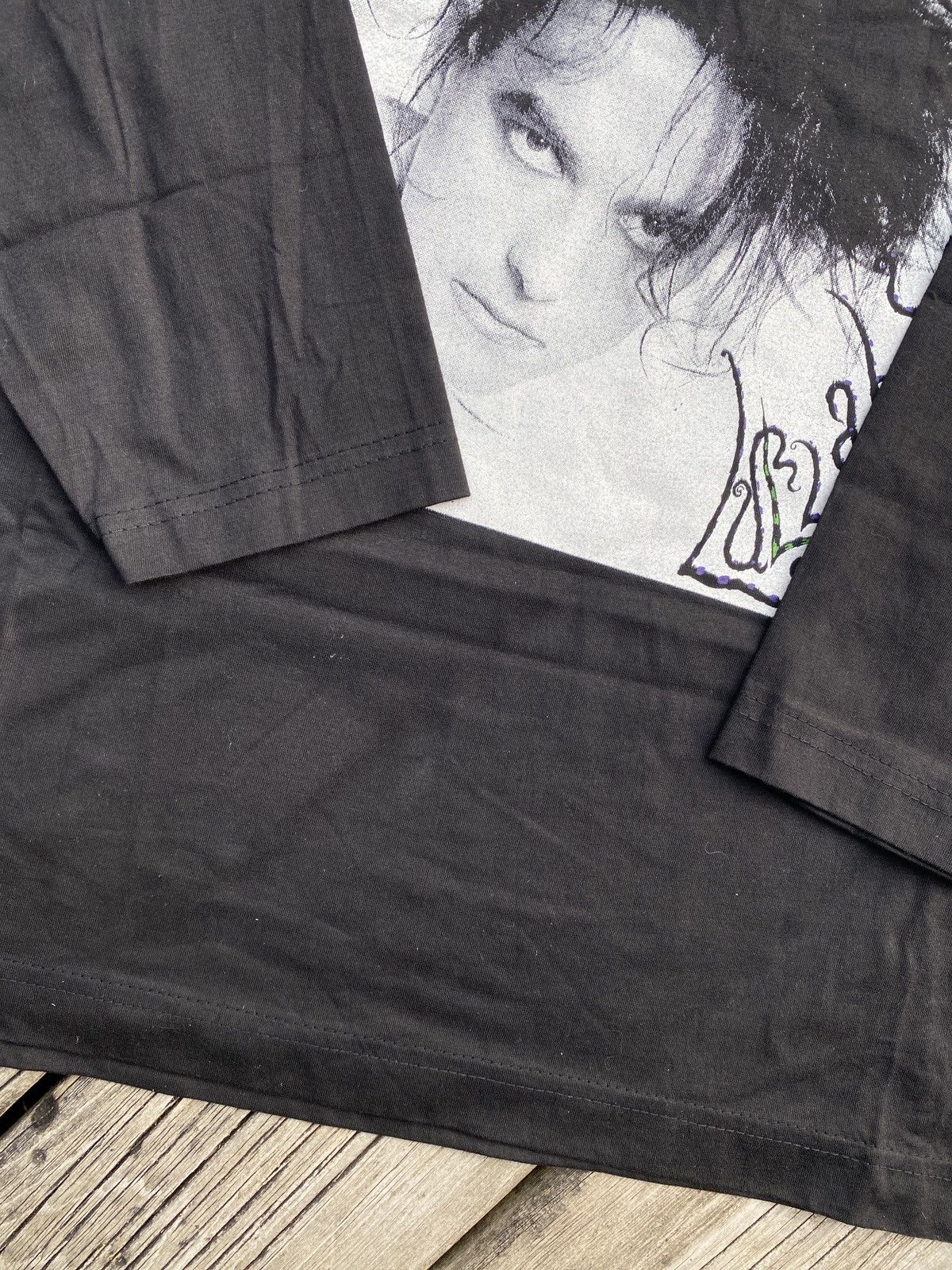 Band Tees × Vintage The Cure lullaby long sleeve shirt sz XL Size US XL / EU 56 / 4 - 4 Thumbnail