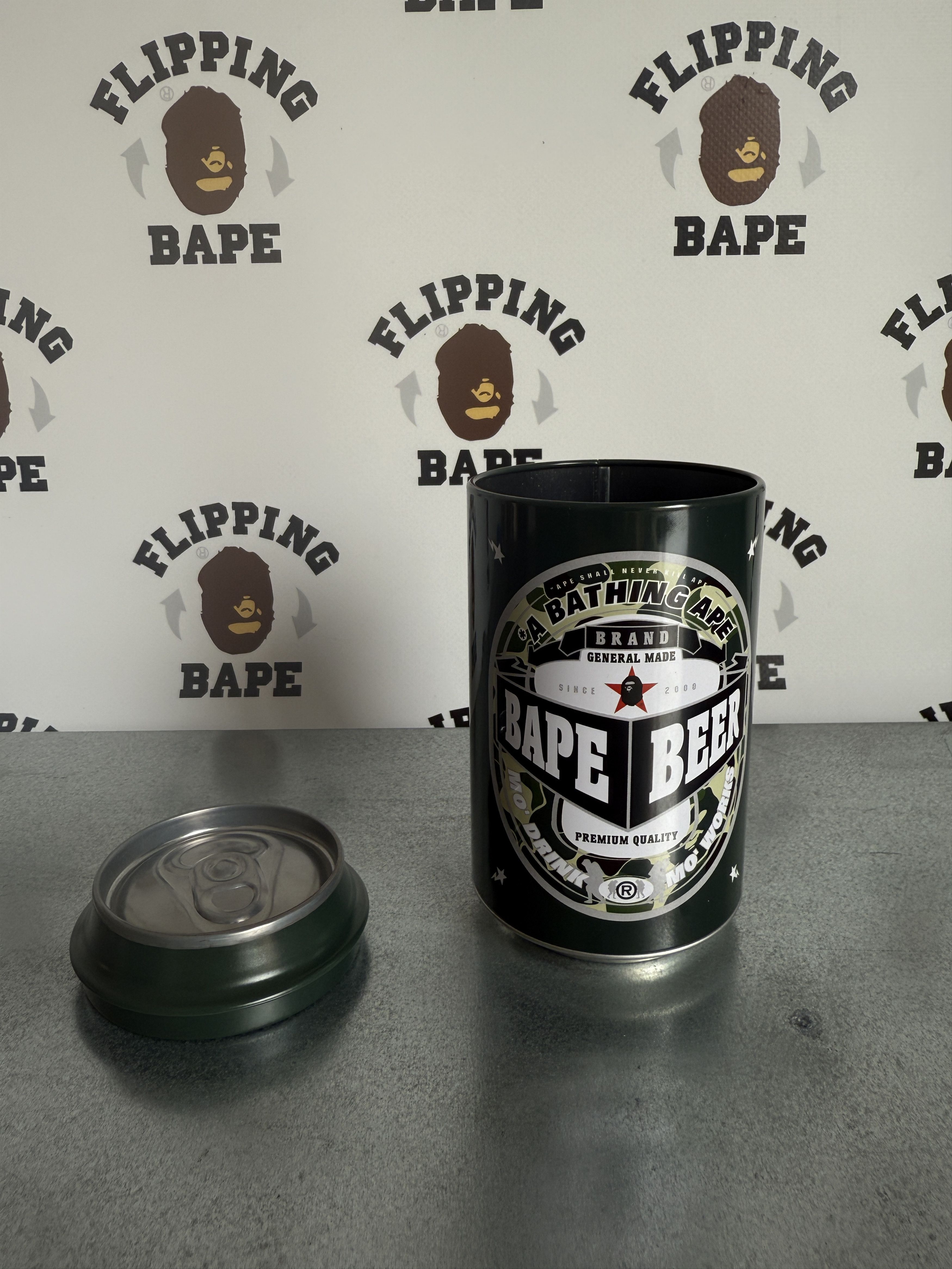 Bape BAPE BEER CAN CASE Size ONE SIZE - 4 Thumbnail