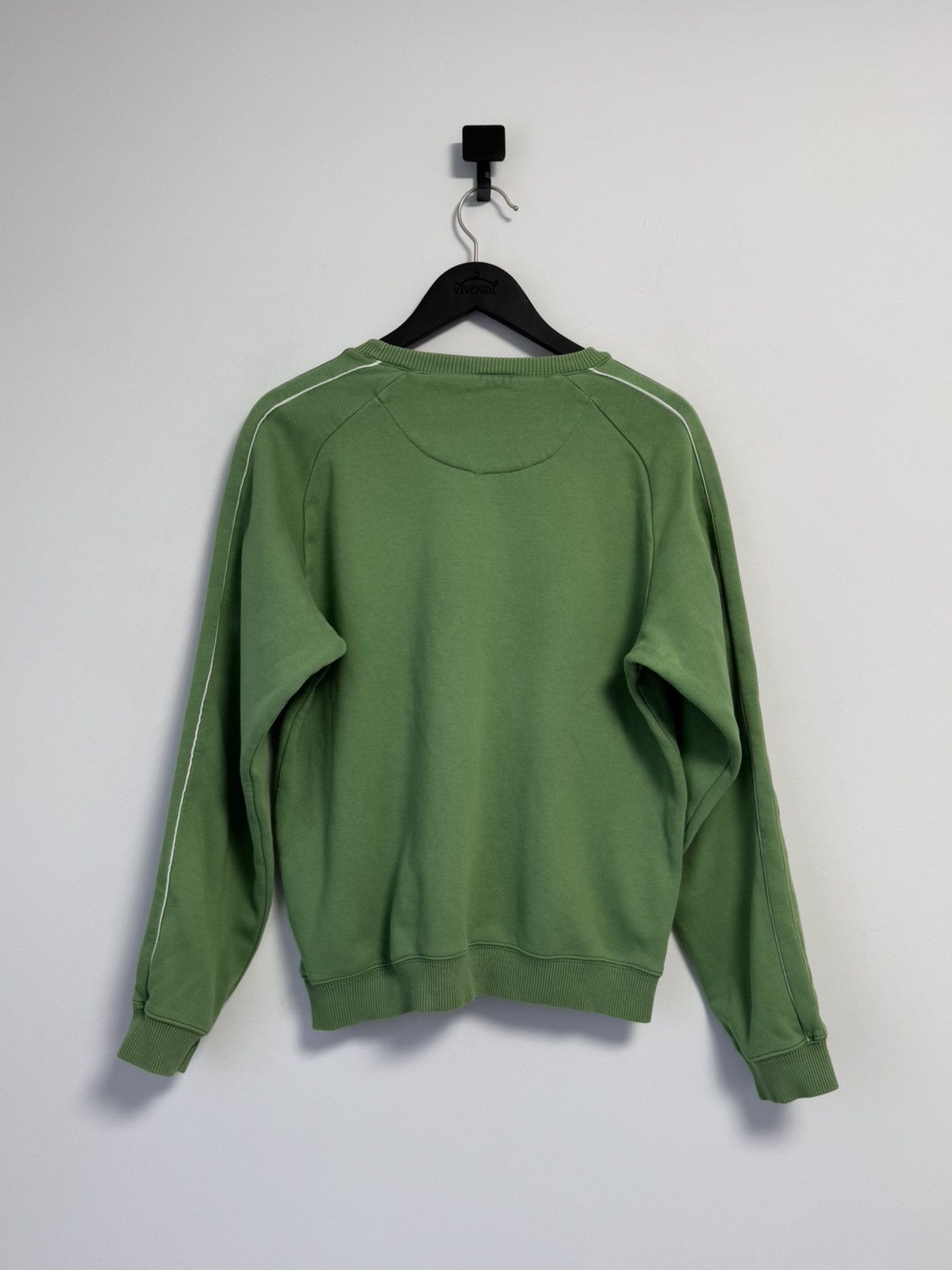 Vintage Nike Vintage Sweatshirt 90’s Big Swoosh Y2K style Size US S / EU 44-46 / 1 - 12 Thumbnail