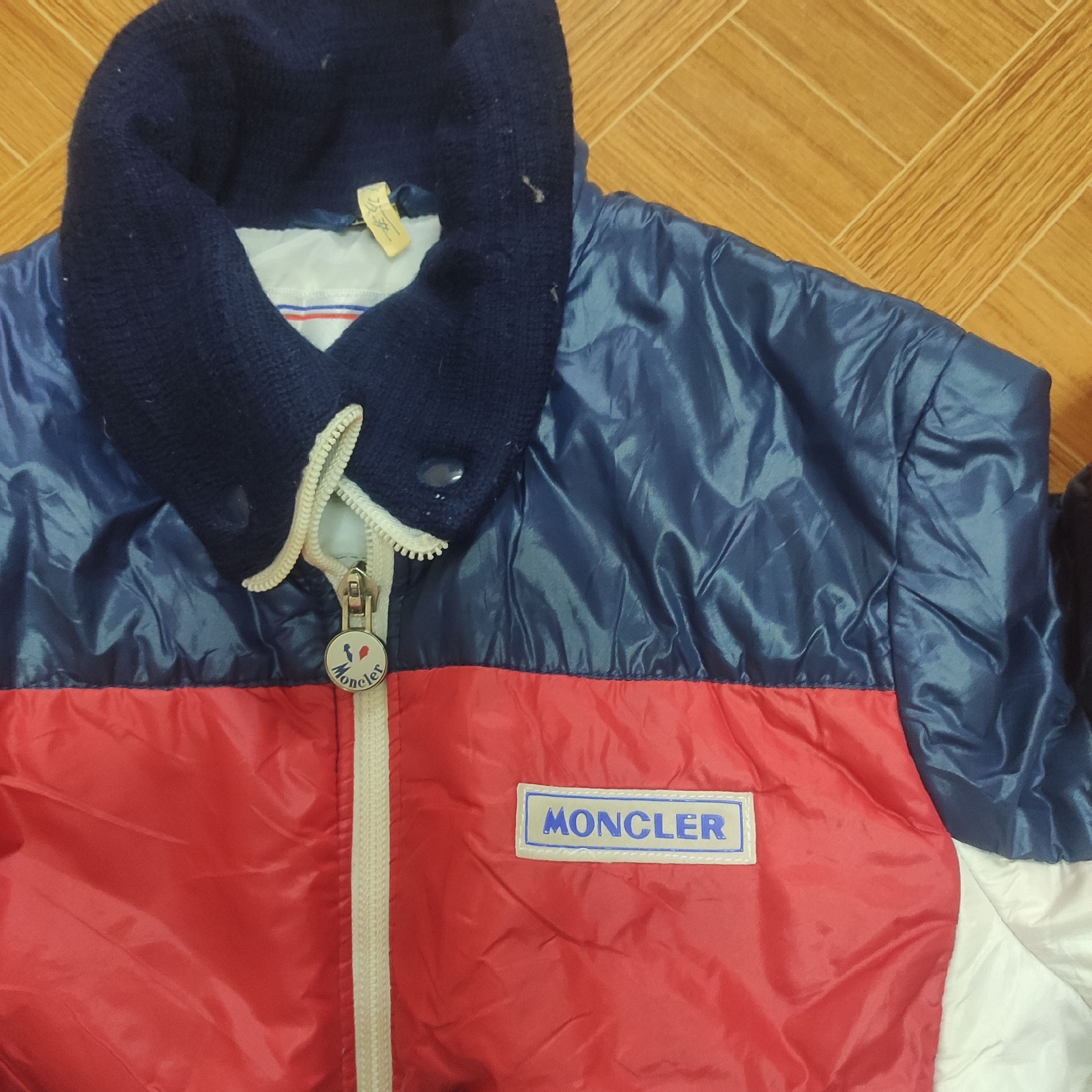 Moncler Moncler vintage Size M / US 6-8 / IT 42-44 - 10 Thumbnail