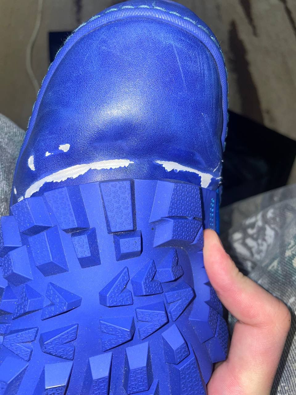 424 424 car shoes Size US 10 / EU 43 - 14 Thumbnail