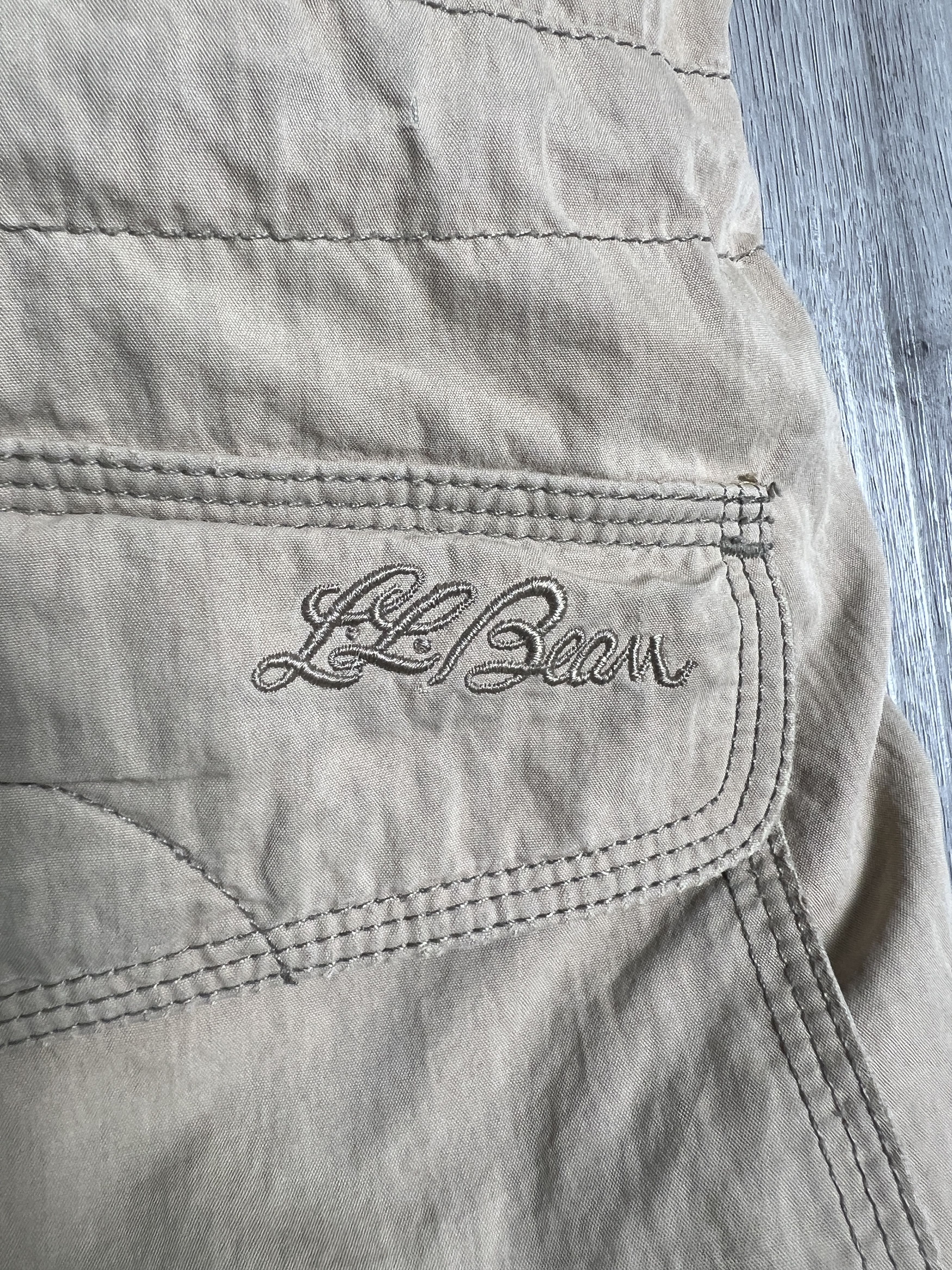 L.L. Bean L.L.Bean Women's Down Filled Parka (M) JKA258 Size M / US 6-8 / IT 42-44 - 2 Thumbnail