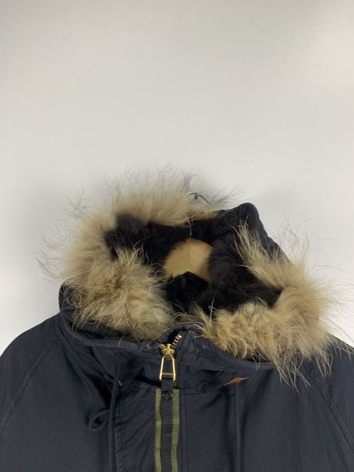 Kai Aakmann Kai Aakmann Parka Jacket Size US XL / EU 56 / 4 - 7 Thumbnail