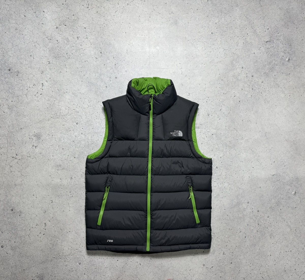 The North Face The North Face TNF 700 Down Puffer Vest Full Zip Jacket Size US S / EU 44-46 / 1 - 2 Thumbnail