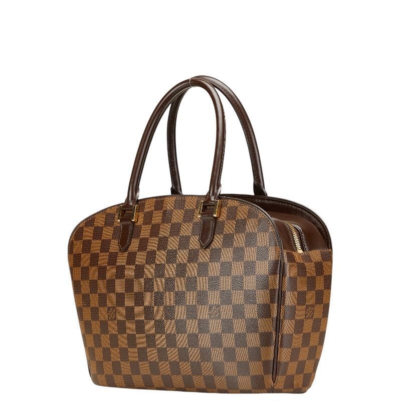 Louis Vuitton Louis Vuitton Damier Sarria Oriental Handbag N51282 Size ONE SIZE - 2 Thumbnail