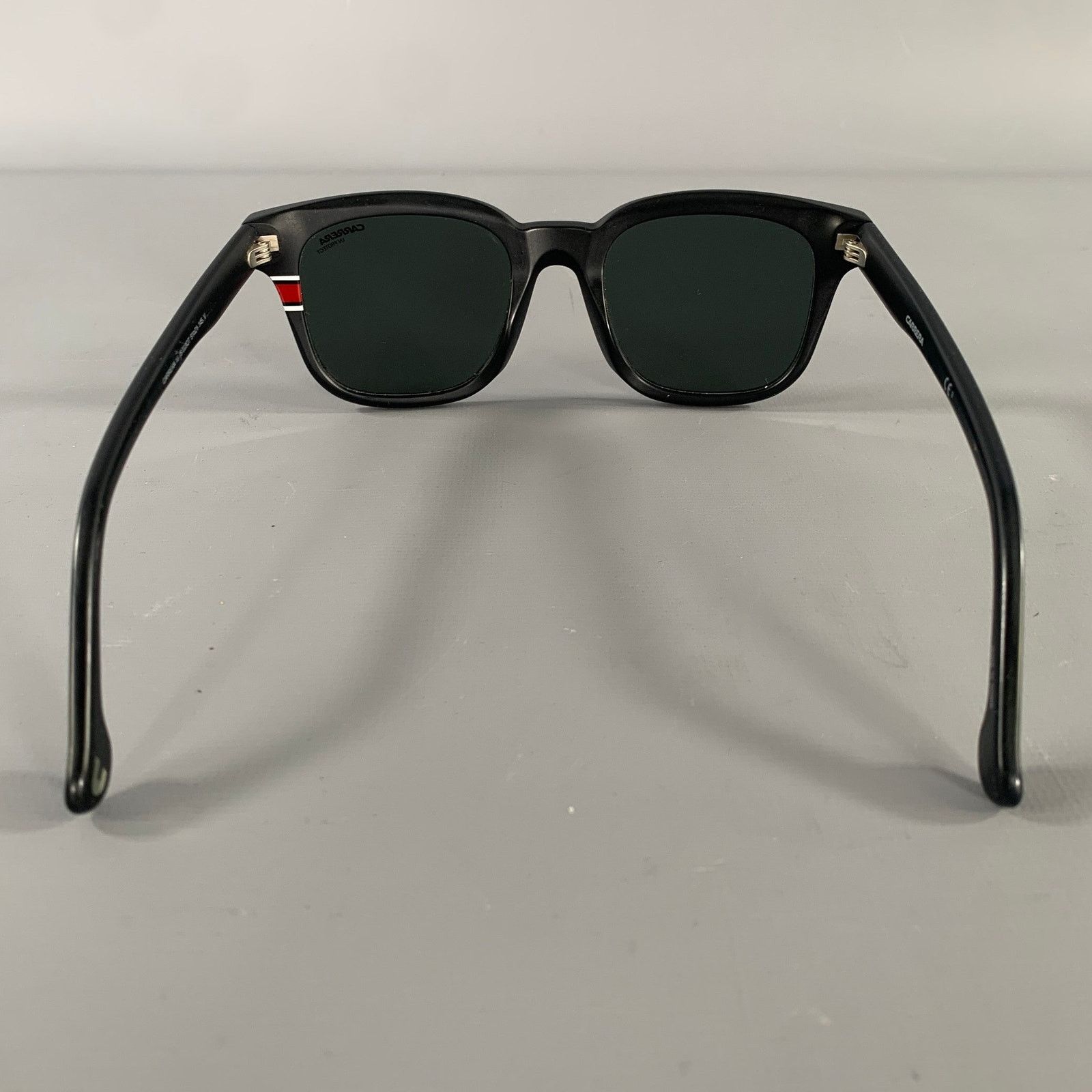 Carrera CARRERA Navy Red & White Logo Sunglasses & Eyewear Size ONE SIZE - 3 Thumbnail