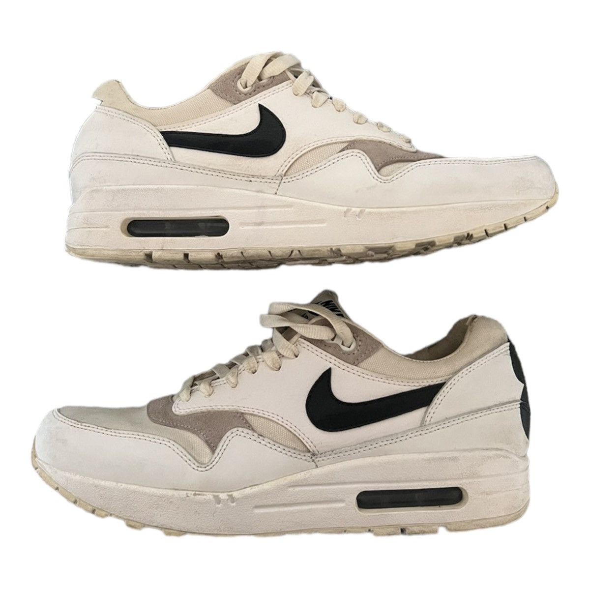 Nike × Vintage NIKE AIR MAX 1 PRM “87” Size US 9.5 / EU 42-43 - 2 Thumbnail