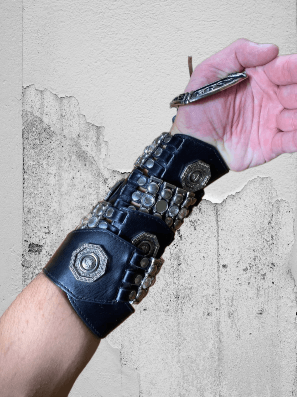 Gengar Belt BB SIMON