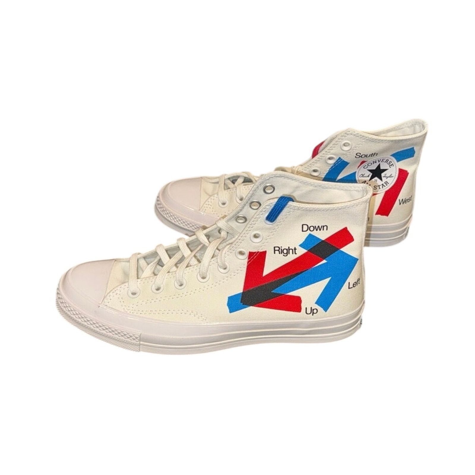 Converse Converse x Patta x Experimental Jetset Chuck 70 High Top Size US 9 / EU 42 - 14 Thumbnail