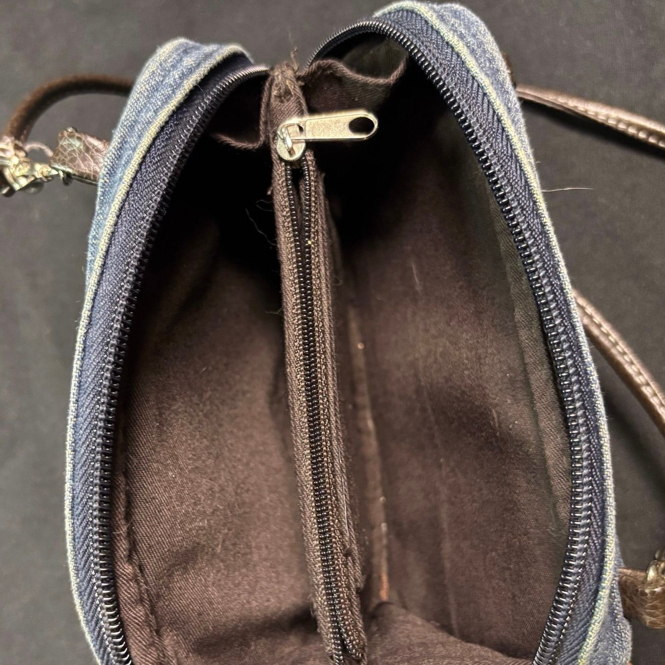 Other Blue Denim Purse Size ONE SIZE - 5 Thumbnail