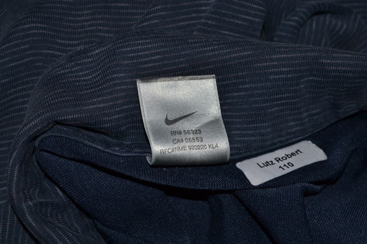 Nike × Vintage nike vintage polo shirt Size XL Size US XL / EU 56 / 4 - 6 Thumbnail