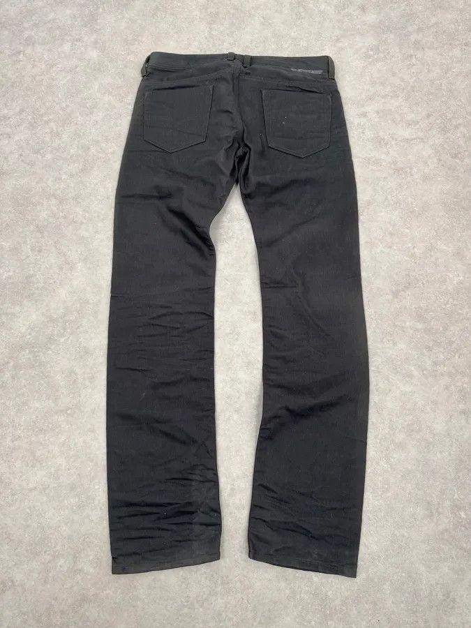 Diesel Diesel Dark Denim Jeans Size US 34 / EU 50 - 5 Thumbnail
