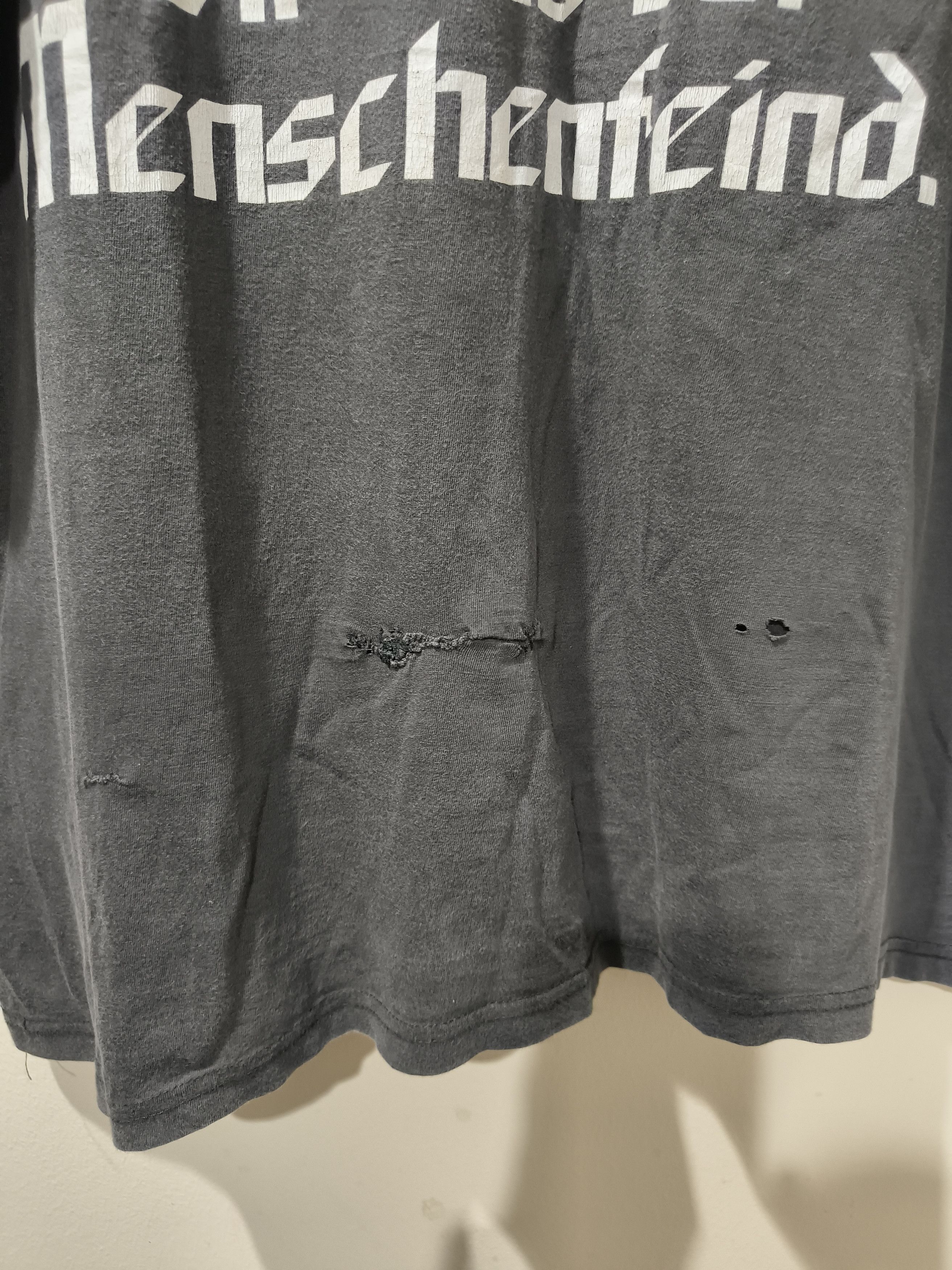 Band Tees Vintage 90s Atrocity shirt Size US XL / EU 56 / 4 - 5 Thumbnail
