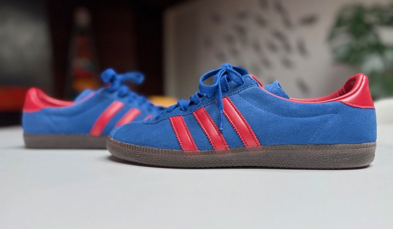 Adidas Spezial Spiritus Night Navy Size US 9 / EU 42 - 5 Thumbnail