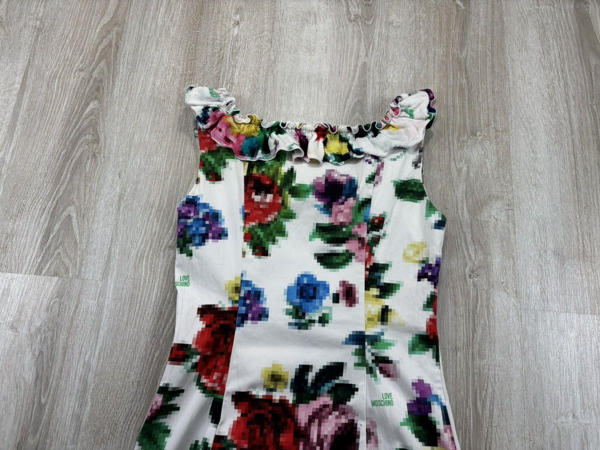 Designer × Love Moschino Womens dress Love Moschino Size 44 Size M / US 6-8 / IT 42-44 - 11 Thumbnail