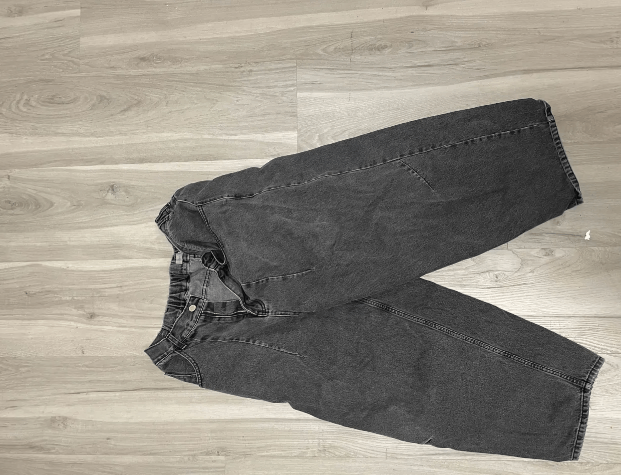 Other Estudio Nicholson Dart Balloon Jeans Size US 32 / EU 48 - 3 Thumbnail