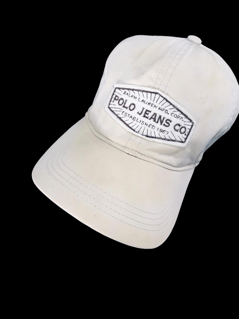 Polo Ralph Lauren Polo Jeans Company by Ralph Lauren Cap Size ONE SIZE - 7 Thumbnail