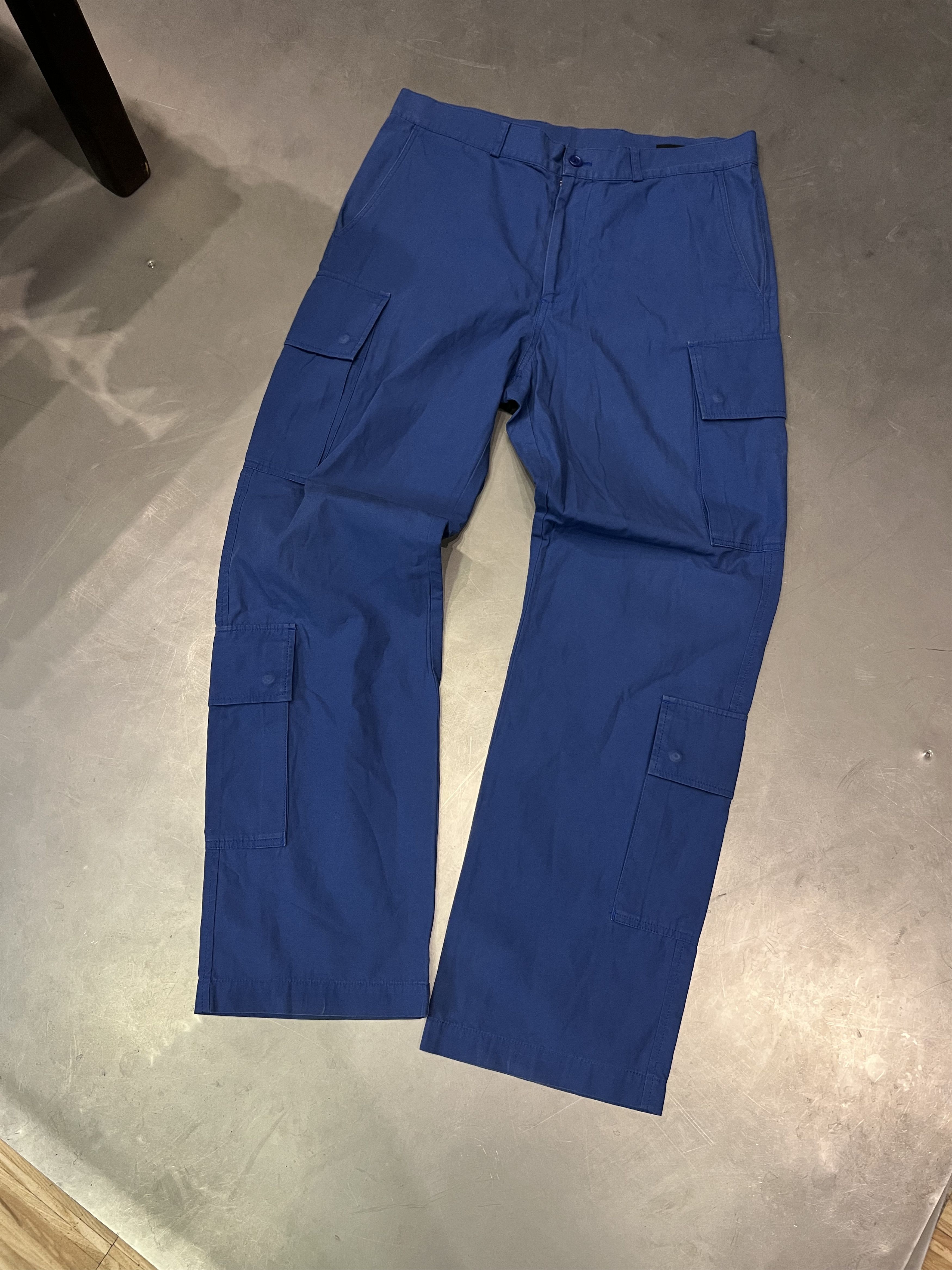 Lad Musician Vintage Lad Musician Japanese Designer cargo pants Size US 28 / EU 44 - 1 Thumbnail
