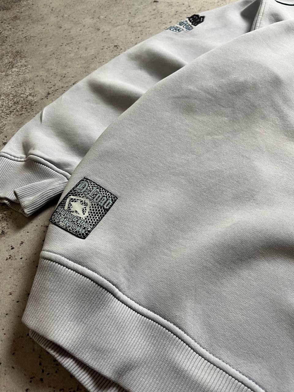 Vintage Vintage Download Hoodie Here There JNCO Style Size US M / EU 48-50 / 2 - 8 Thumbnail
