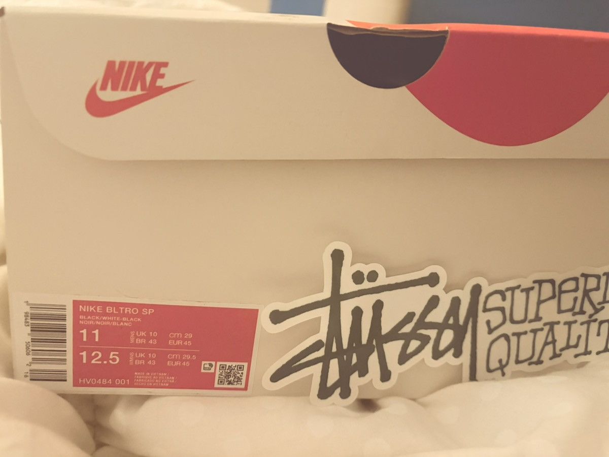Nike × Stussy Nike x Stussy Baltoro 11 Size US 11 / EU 44 - 3 Thumbnail