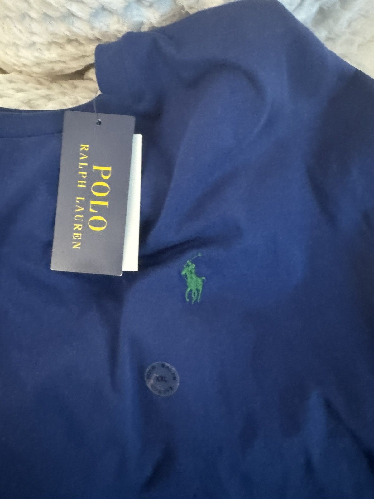 Polo Ralph Lauren Polo ralph lauren Classic Fit T shirt Size US XXL / EU 58 / 5 - 3 Thumbnail