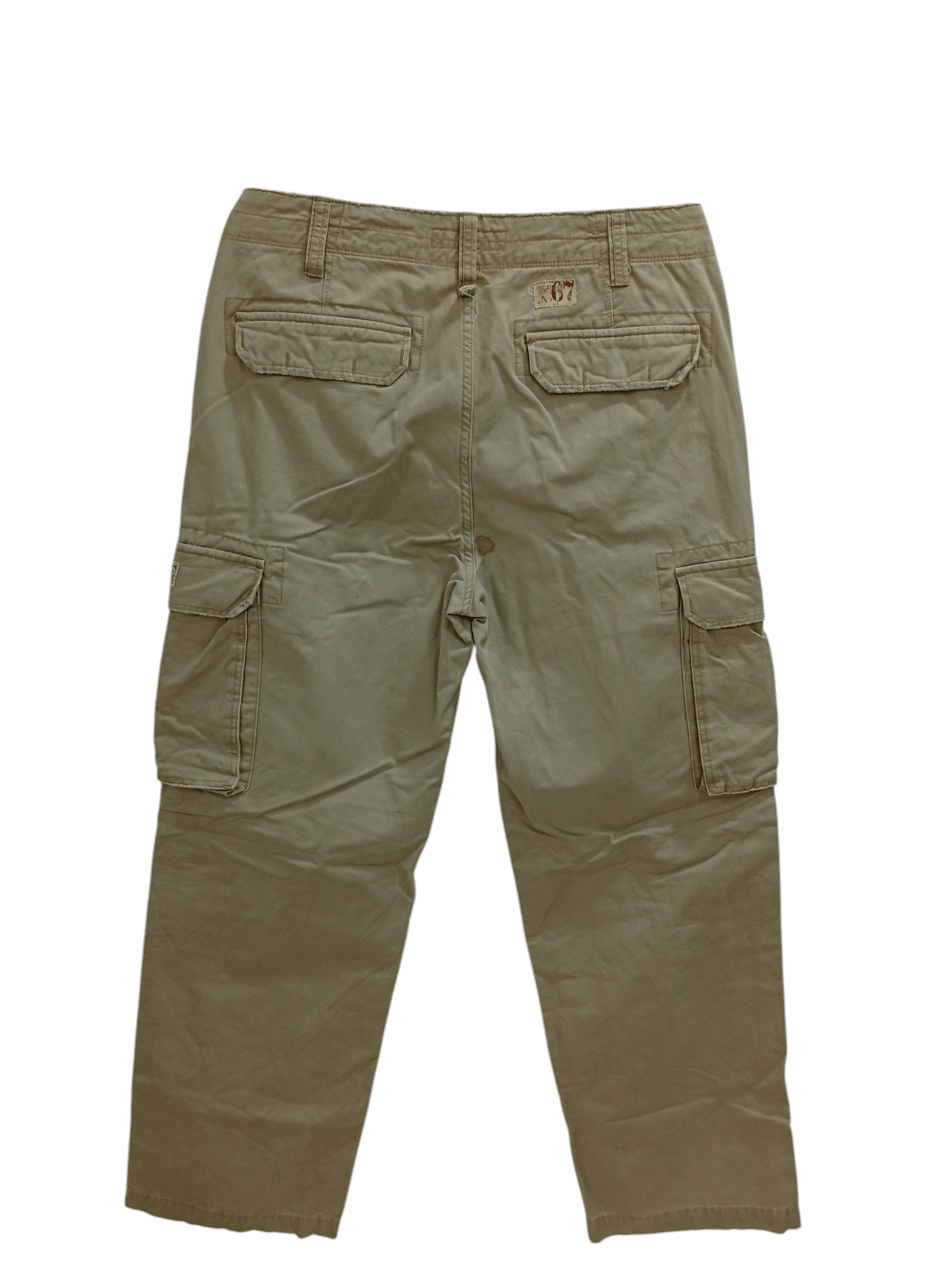 Polo Ralph Lauren 🔥🔥Polo Jeans Multipocket Cargo Pants Size US 34 / EU 50 - 19 Thumbnail