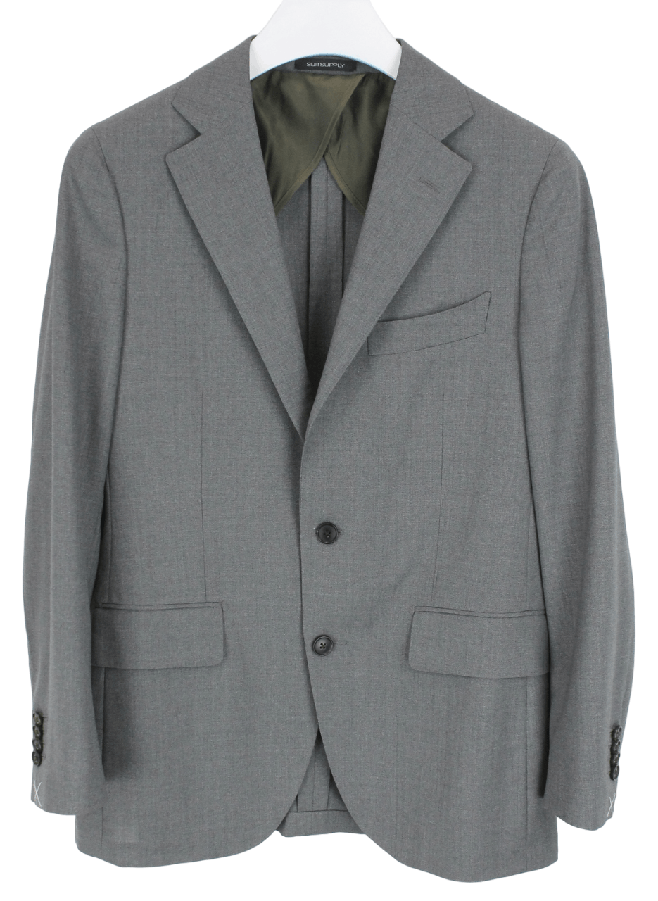 Suitsupply SUITSUPPLY La Spalla / Brescia Suit Men's UK 36S / UK 36R Size 36S - 2 Thumbnail