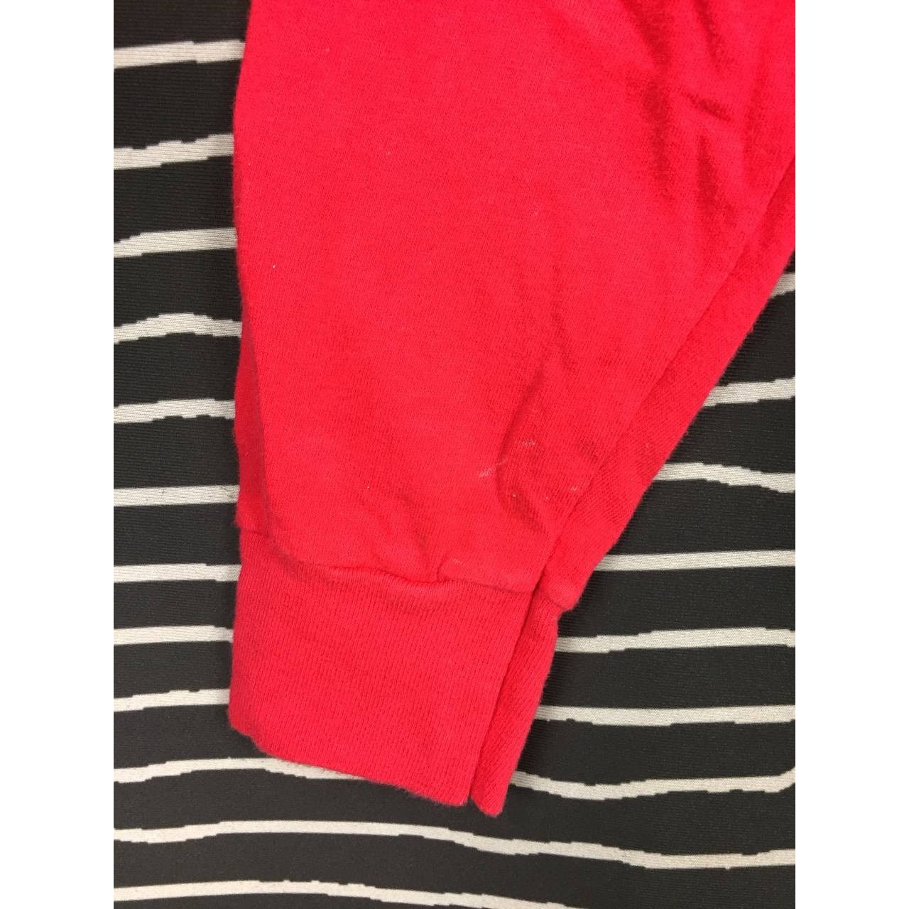 Vintage Vtg 80s Northwest Catch Our Style Retro Longsleeve Tee Size US M / EU 48-50 / 2 - 8 Thumbnail