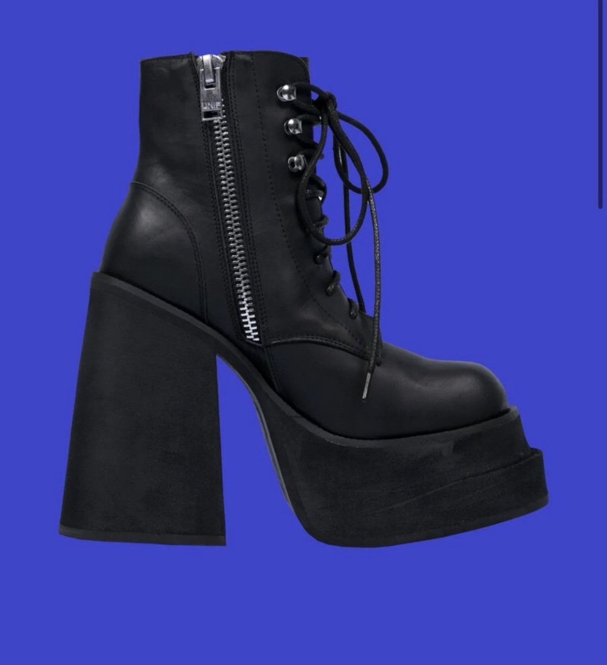 UNIF UNIF Brat Boot Size US 7 / IT 37 - 1 Preview