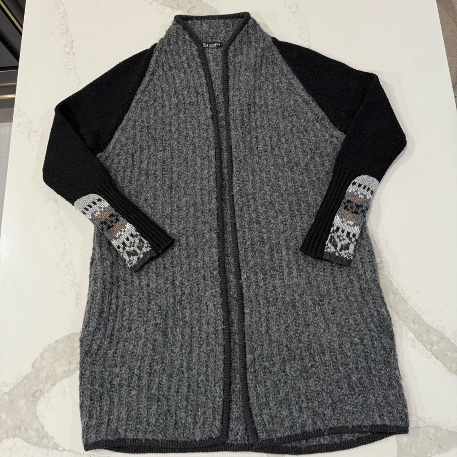 Smartwool SMARTWOOL Chup Speren Sweater Open Front Cardigan Womens S Size S / US 4 / IT 40 - 2 Thumbnail