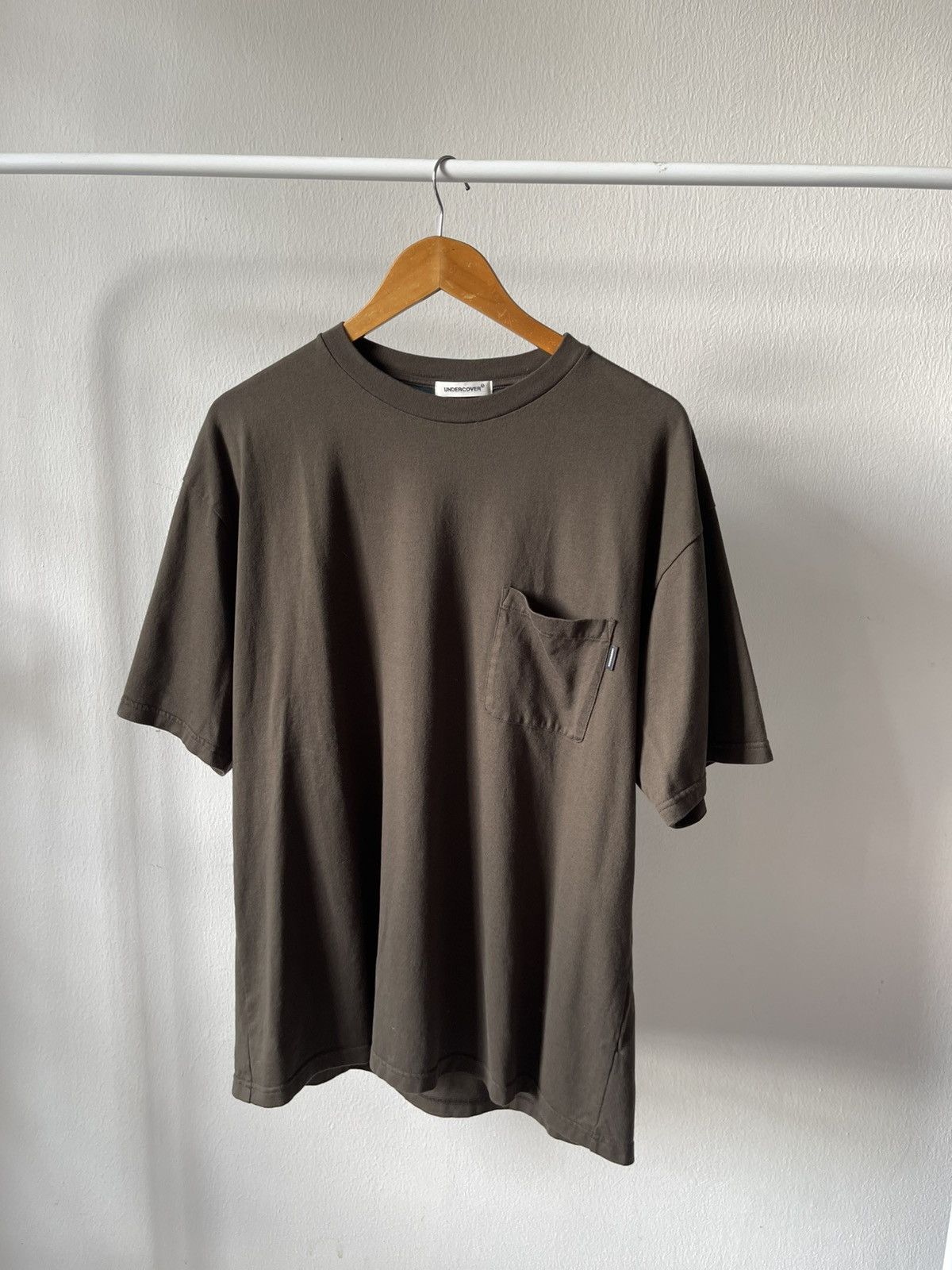 Undercover Undercover 'Lost Their Map' Tee Size US L / EU 52-54 / 3 - 4 Thumbnail