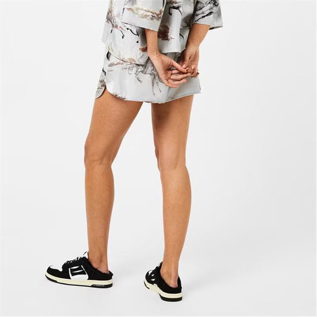 Amiri o1g2r1mq0824 Shorts in Multicolor Size 31" - 5 Thumbnail