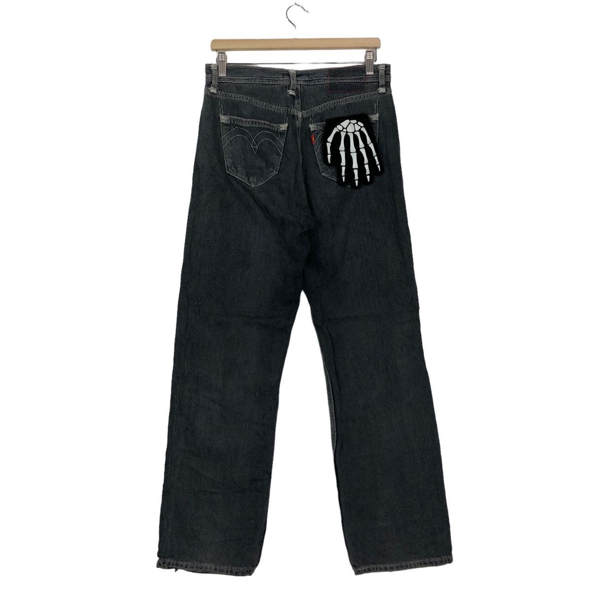 Levi's 🔥90’s Vintage Levi’s Denim Jeans Size US 30 / EU 46 - 7 Thumbnail