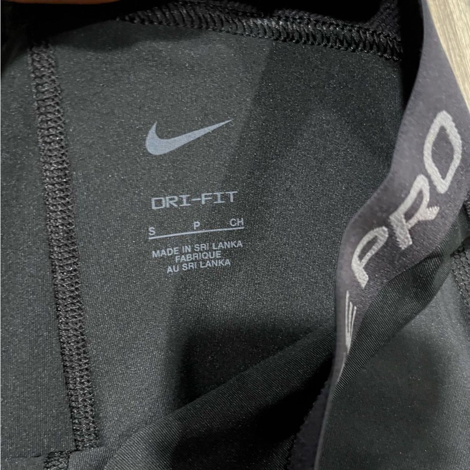 Nike NWOT Nike Pro Womens Dri-Fit WNBA Official Compression S Size 26" / US 2 / IT 38 - 3 Thumbnail