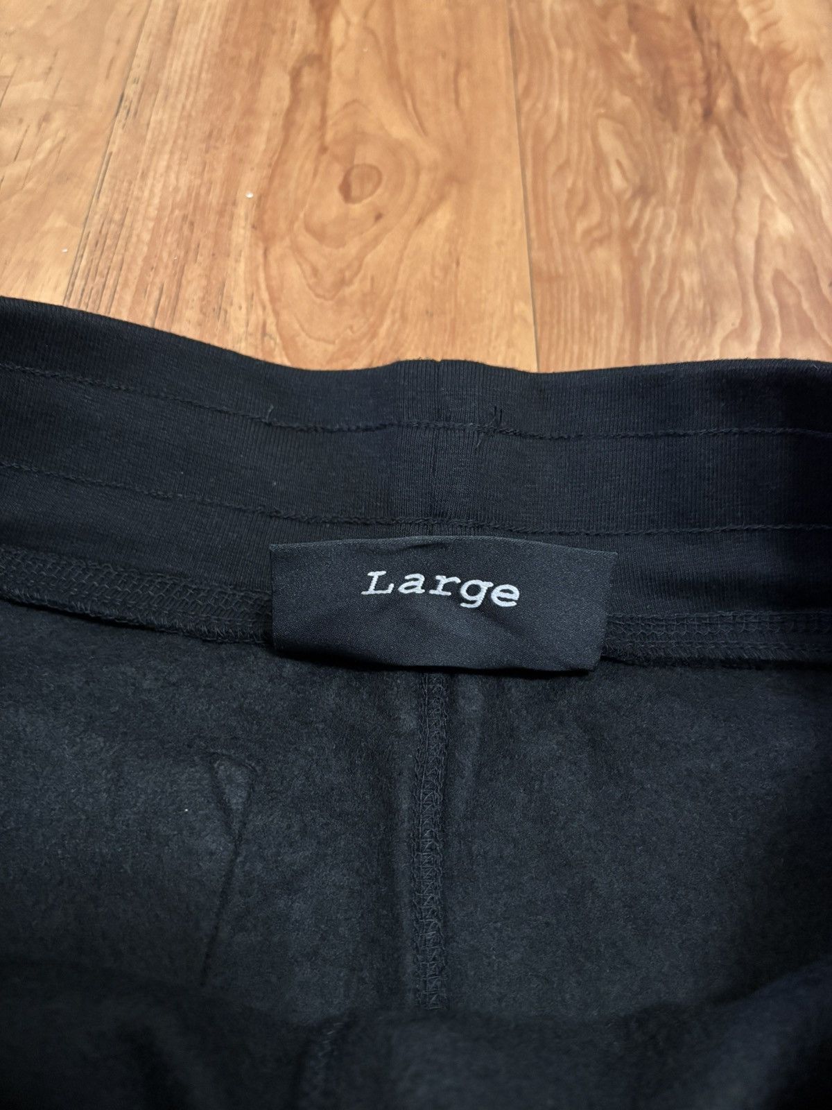 Fuck The Population FTP Logo Shorts Black LARGE Size US 32 / EU 48 - 4 Thumbnail