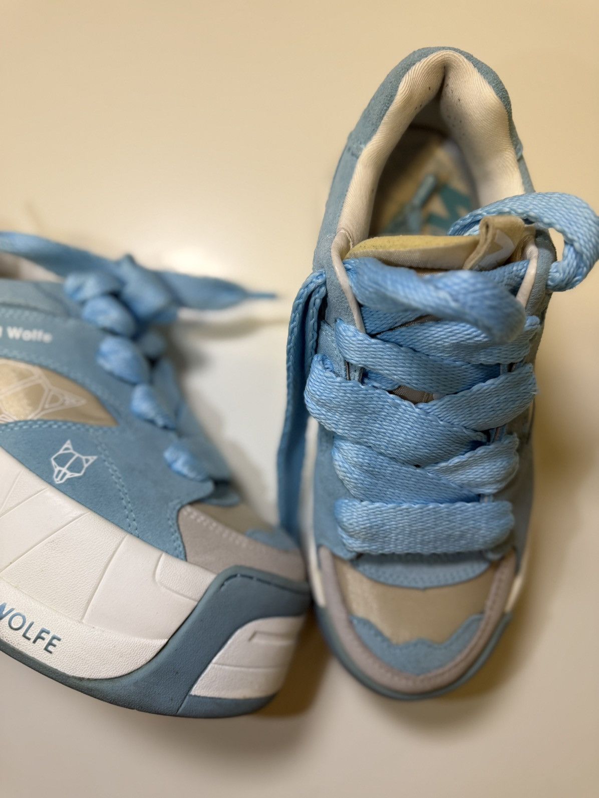 NAKED WOLFE Naked Wolfe Snatch Sneakers EU 39 / US 9 Women’s Size US 9 / IT 39 - 6 Thumbnail