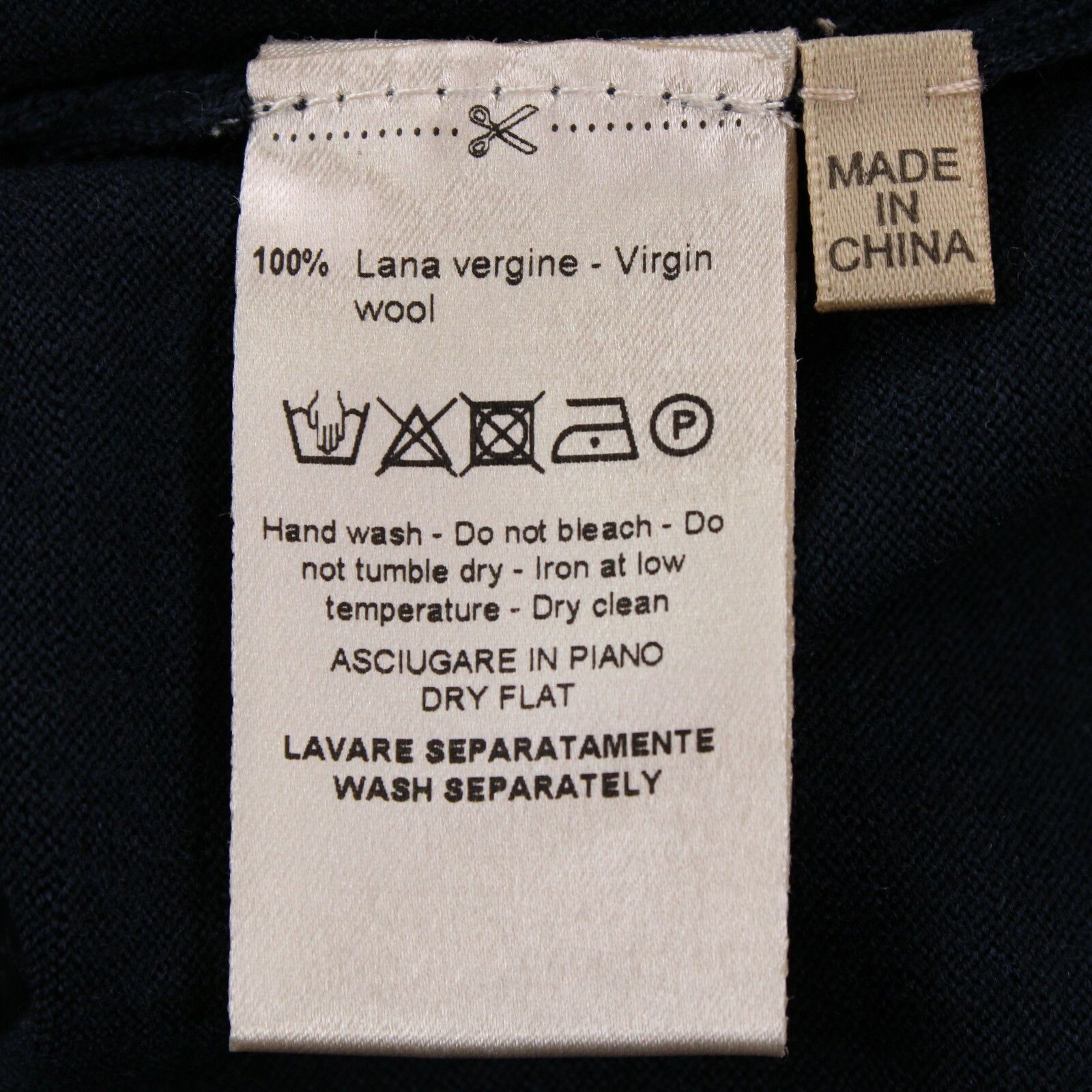 Altea Altea Sweater Size US L in Blue Size US L / EU 52-54 / 3 - 3 Thumbnail