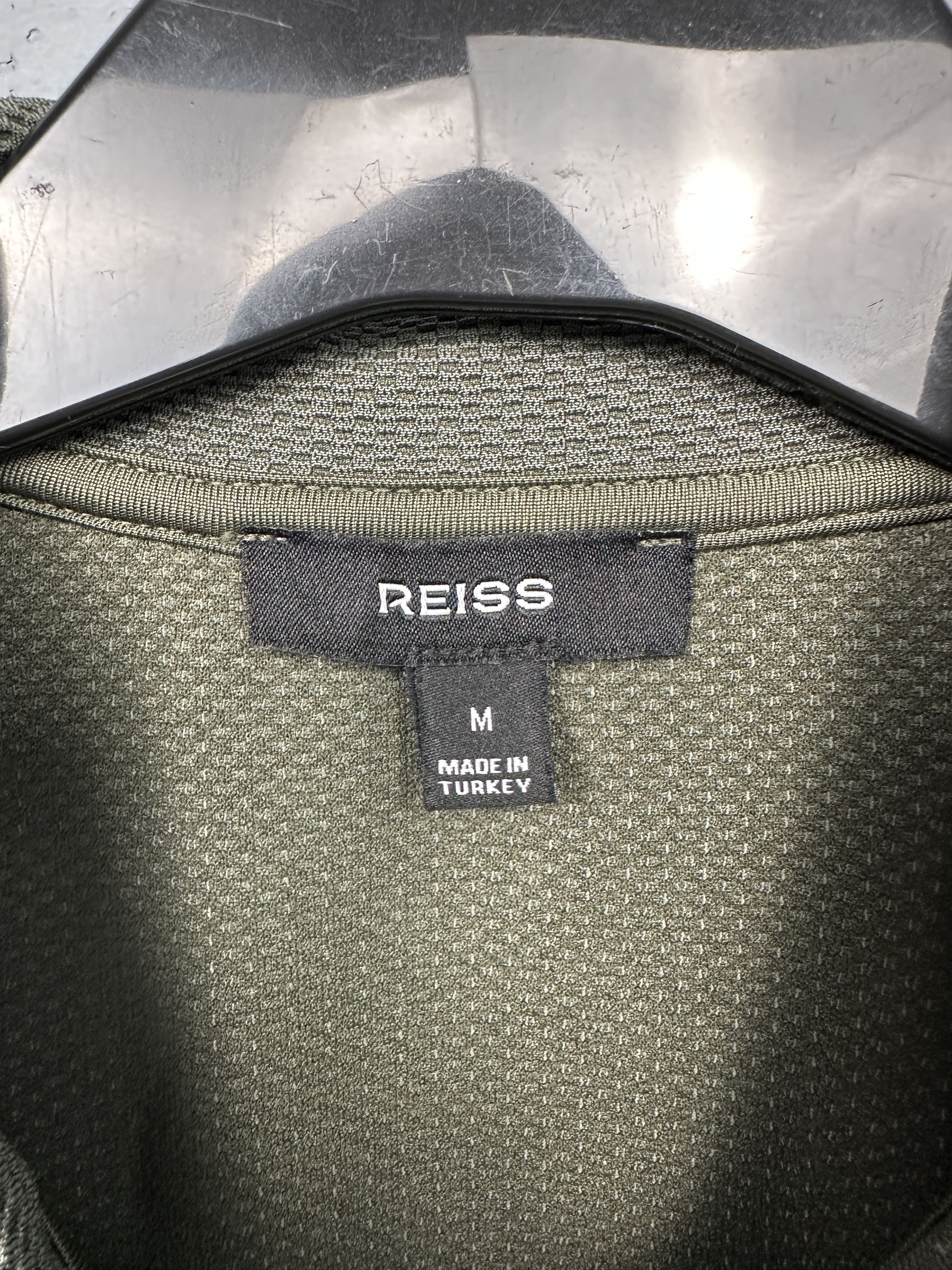 Reiss Reiss Mens Polo Shirt Size US M / EU 48-50 / 2 - 4 Thumbnail