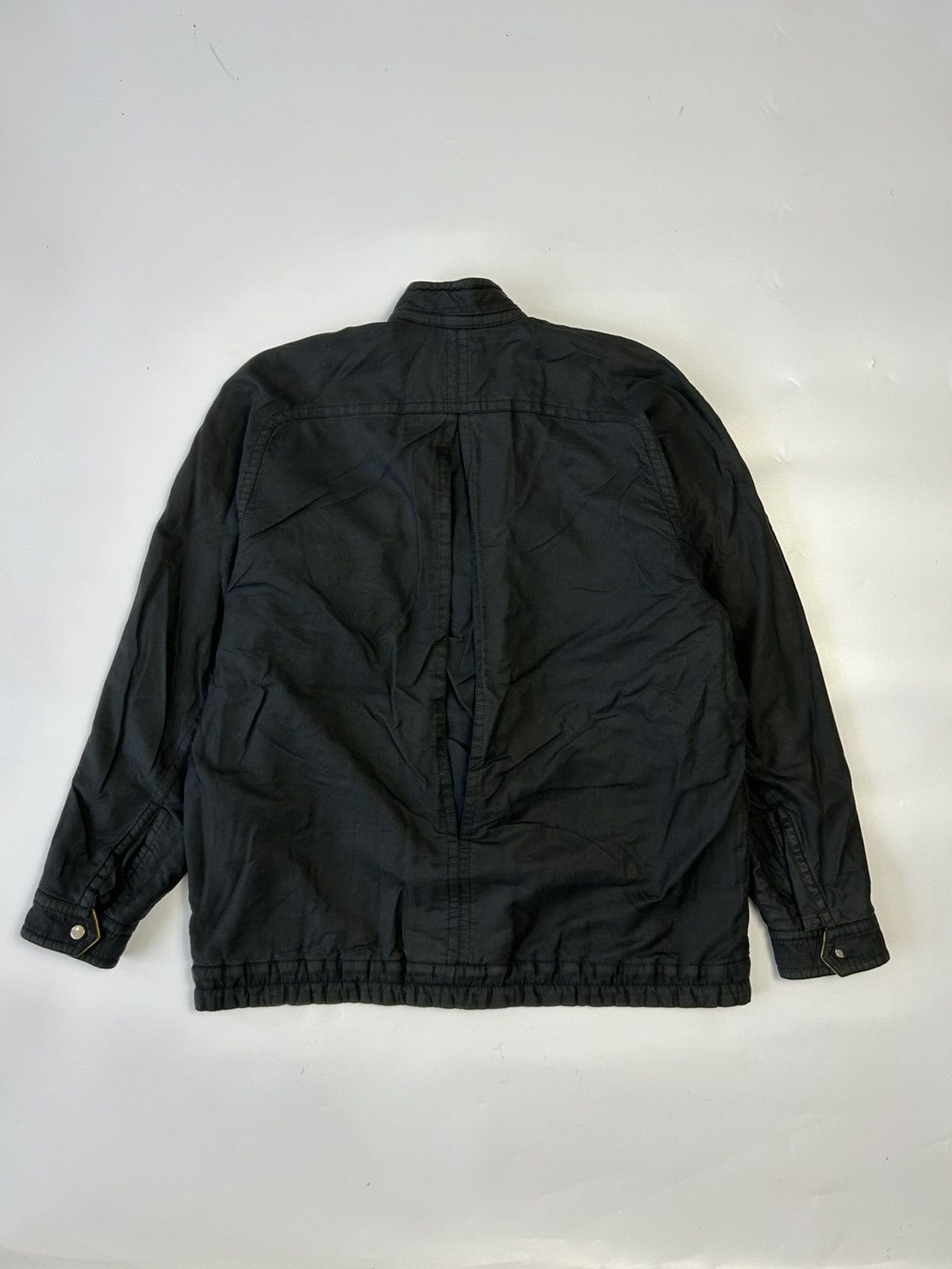 Designer × Japanese Brand × Kansai Yamamoto KANSAI EYE REVERSIBLE JACKET Size US M / EU 48-50 / 2 - 4 Thumbnail