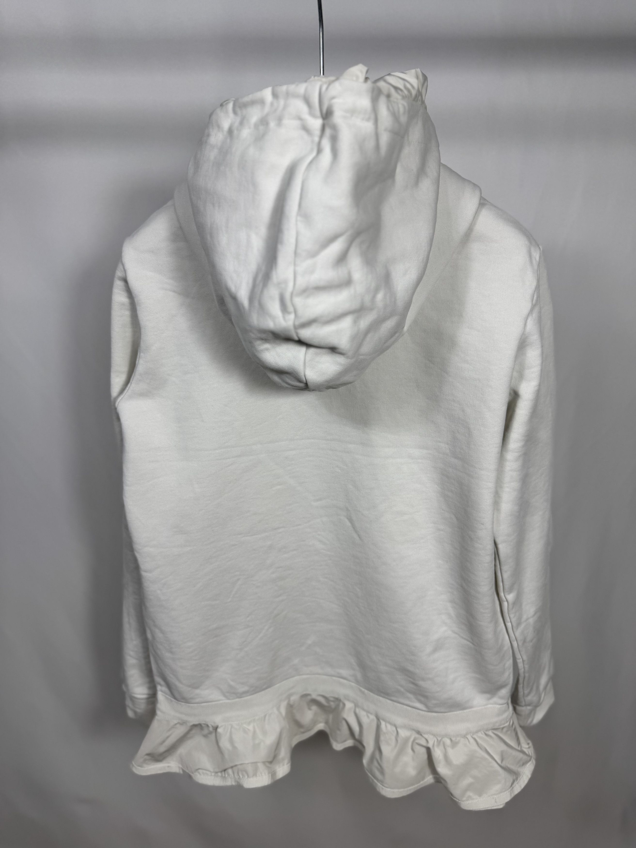 Moncler Moncler Cotton Hoodie Size S / US 4 / IT 40 - 3 Thumbnail